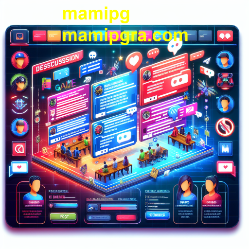 A Importância dos Fóruns de Jogos na Comunidade Gamer