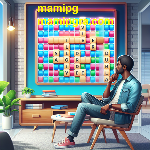 A Revolução dos Jogos de Palavras no Mamipg