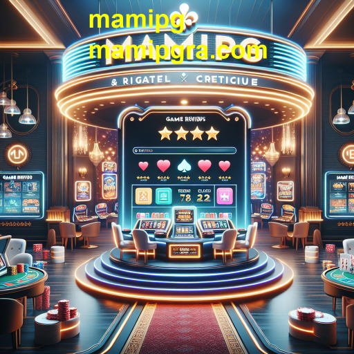 Avaliações de Jogos: Guia Completo no Mamipg