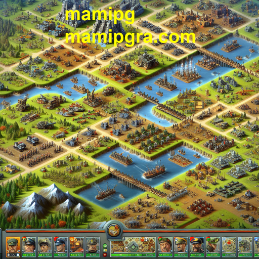 A Evolução dos Jogos de Estratégia: Do Clássico ao Moderno