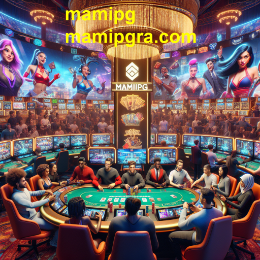 A Revolução dos Torneios de Jogos no Mamipg